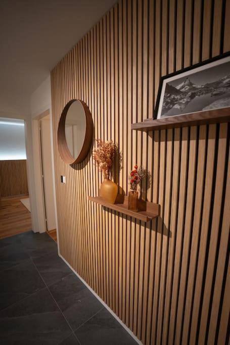 Appartement Spacieux Au Centre De La Gruyere Broc Exterior photo